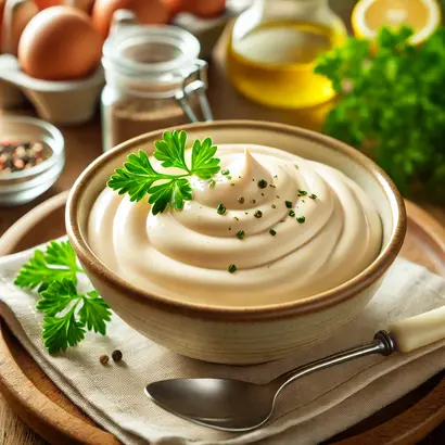 This is an image of Subway Mayonnaise Sauce