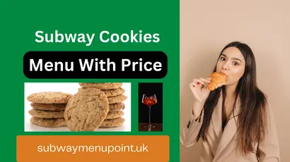 This is an image for Subway Cookies in the UK.