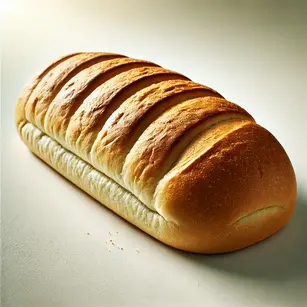 this is an image of Subway's Hearty Italian Bread.