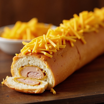 Honey Mustard Turkey Twist