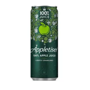 Appletiser 250ml - Bottled Drinks - Subway UK Menu