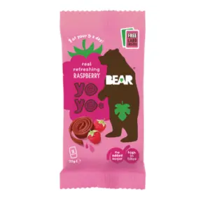 Bear Yoyo - Sweet Treats - subway menu