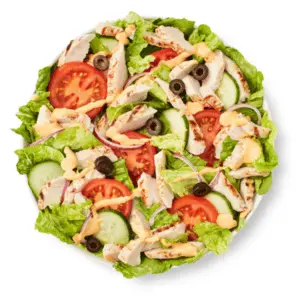 Chicken Breast - Subway Salads- Chicken