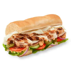 Subway Chicken Breast