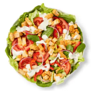 Chicken Tikka - Subway Salads- Chicken