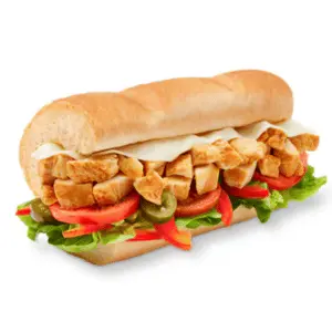 Subway Chicken Tikka