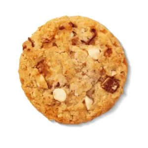 Chocolate Hazelnut Cookie