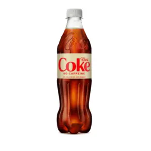 Coca-Cola Diet Caffeine Free 500ml - Bottled Drinks - Subway UK Menu