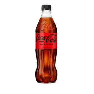 Coca-Cola Zero 500ml - Bottled Drinks - Subway UK Menu