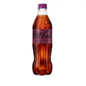 Coca-Cola Zero Cherry 500ml - Bottled Drinks - Subway UK Menu