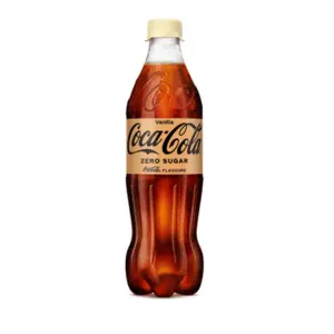 Coca-Cola Zero Vanilla 500ml - Bottled Drinks - Subway UK Menu