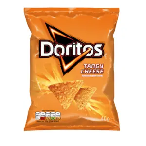 DORITOS® Tangy Cheese - Subway Sides- Crisps