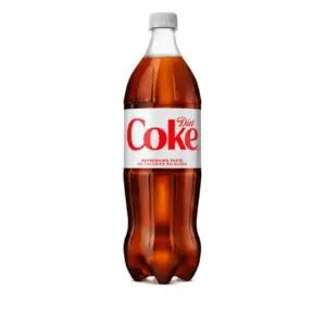 Diet Coke 1.25L - Bottled Drinks - Subway UK Menu