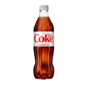 Diet Coke 500ml - Bottled Drinks - Subway UK Menu