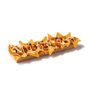 Doritos® Lightly Salted Taco Beef Loaded Footlong Nachos