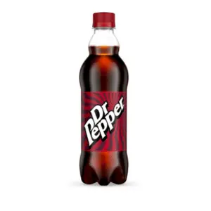 Dr Pepper 500ml - Bottled Drinks - Subway UK Menu