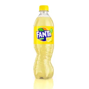 Fanta Lemon 500ml - Bottled Drinks - Subway UK Menu
