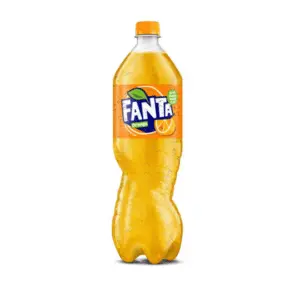 Fanta Orange 1.25L - Bottled Drinks - Subway UK Menu