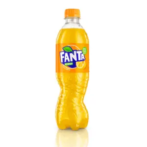 Fanta Orange 500ml - Bottled Drinks - Subway UK Menu