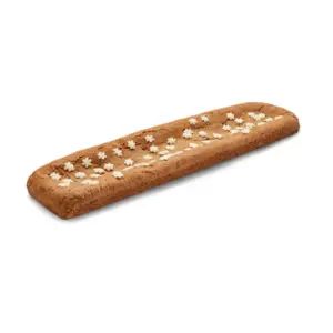 Footlong Gingerbread Cookie - Subway Footlong sidekicks