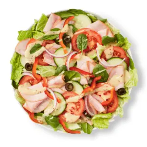 Ham -Subway Salads- Deli Classics