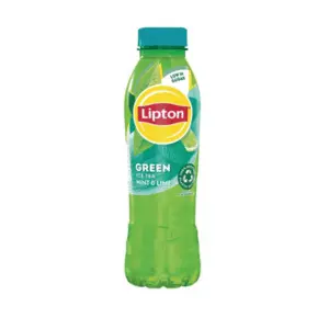 Lipton Ice Tea Green Tea, Mint & Lime 500ml - Bottled Drinks - Subway UK Menu