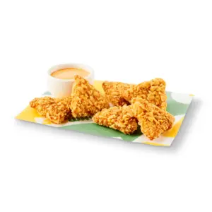Nacho Chicken Bites - 6 pieces - Subway Sides - Hot Sides