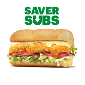 Nacho Chicken Saver Sub
