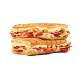 New Honey Mustard Deli Toastie