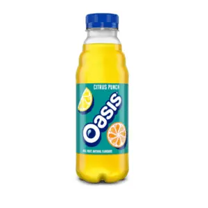 Oasis Citrus Punch 500ml - Bottled Drinks - Subway UK Menu