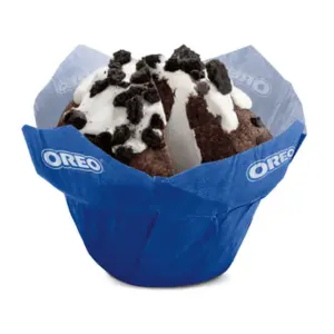 Oreo® Muffin - Sweet Treats - subway menu