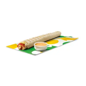 Pepperoni & Cheese Footlong Dipper - Subway Footlong sidekicks