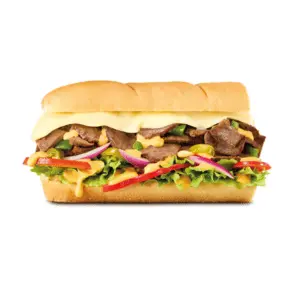 Subway Philly Steak