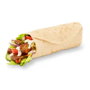 Plant Patty (VE) - Subway Wraps- Veggie