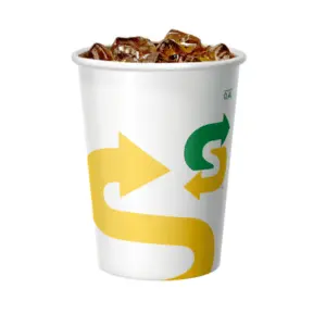 Regular Dispensed Drink - Subway UK Menu