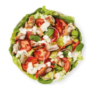 Rotisserie-Style Chicken - Subway Salads- Chicken