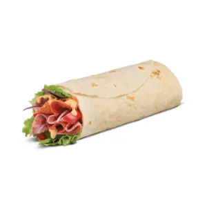 Spicy Italian Wrap