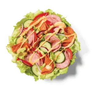 Spicy Italian - Subway Salads- Deli Classics