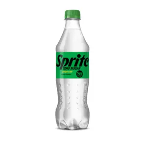 Sprite Zero 500ml - Bottled Drinks - Subway UK Menu