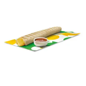 Triple Cheese Footlong Dipper - Subway Footlong sidekicks