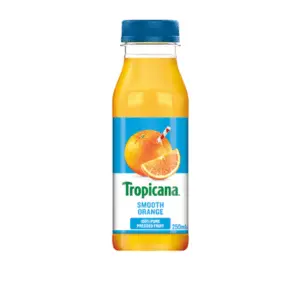 Tropicana Orange Juice 250ml