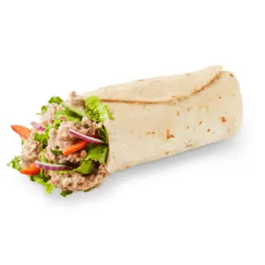 Tuna Mayo - Subway Chicken Wraps