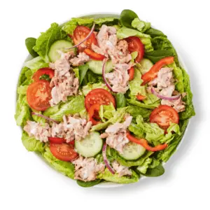 Tuna Mayo - Subway Salads- Chicken
