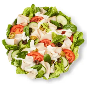 Turkey Breast - Subway Salads- Deli Classics