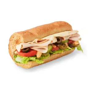 Subway Turkey Breast