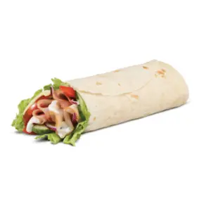 Turkey & Ham - Subway