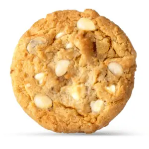 White Chip Macadamia Nut Cookie