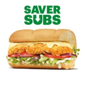 Nacho Chicken Saver Sub