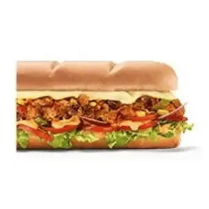 NEW Taco Beef- Subway Menu Uk